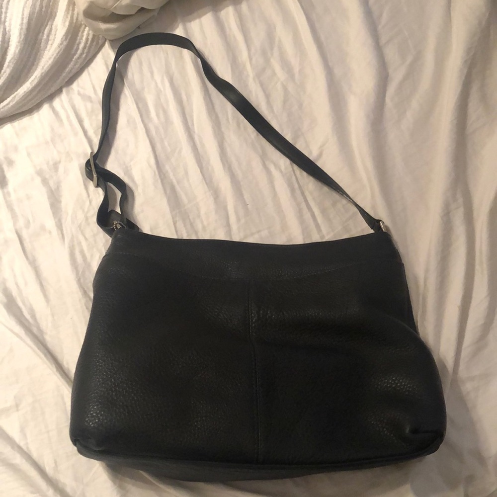 Vintage Coach leather bag